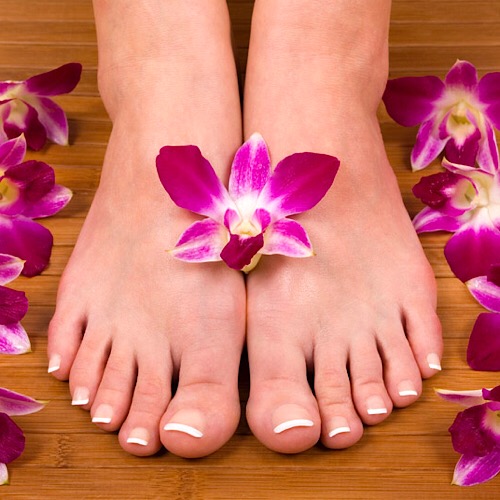 ALL NAILS & SPA - PEDICURE SERVICES