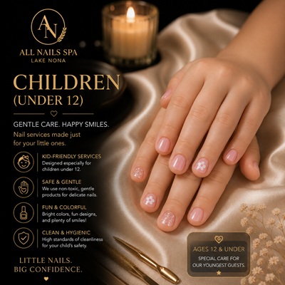 CHILDREN(UNDER 12)
