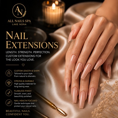 NAILS ENHACEMENT