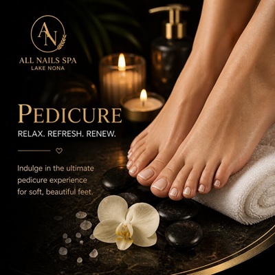 SPECIAL PEDICURE