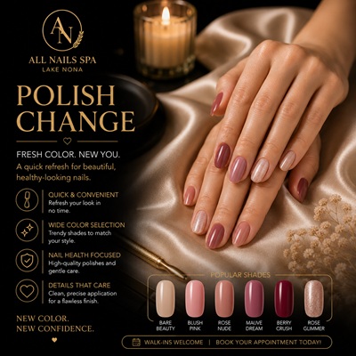 POLISH CHANGE